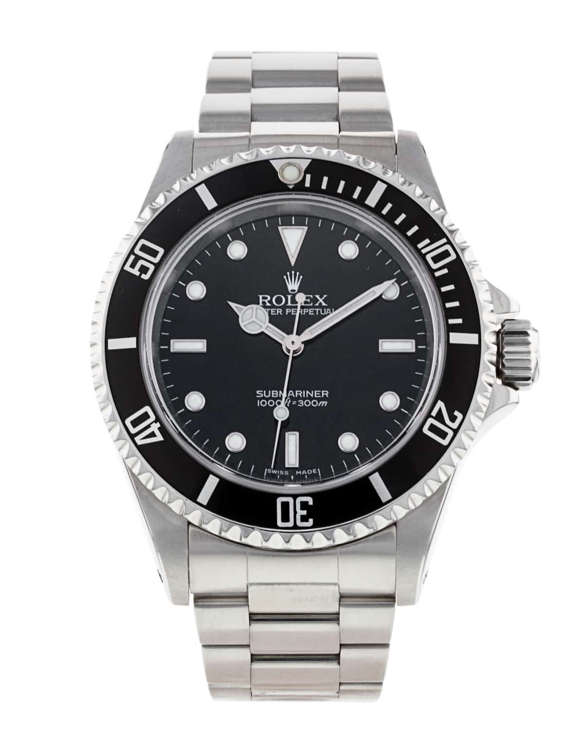 Rolex Submariner 14060M